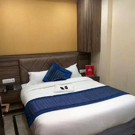 Hotel Merry Gold New Delhi Exterior photo