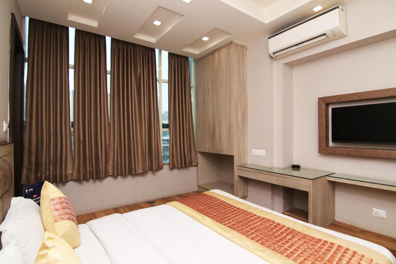 Hotel Merry Gold New Delhi Exterior photo