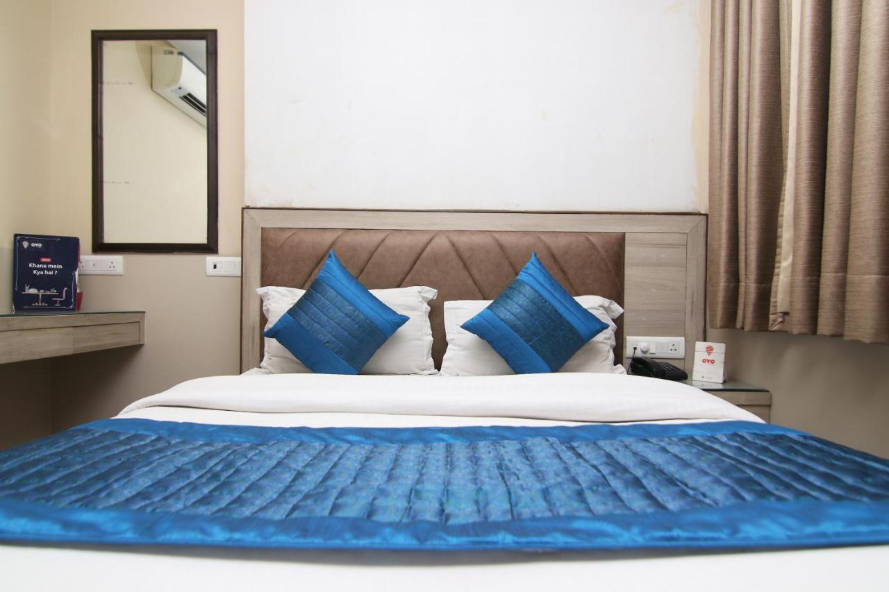 Hotel Merry Gold New Delhi Exterior photo